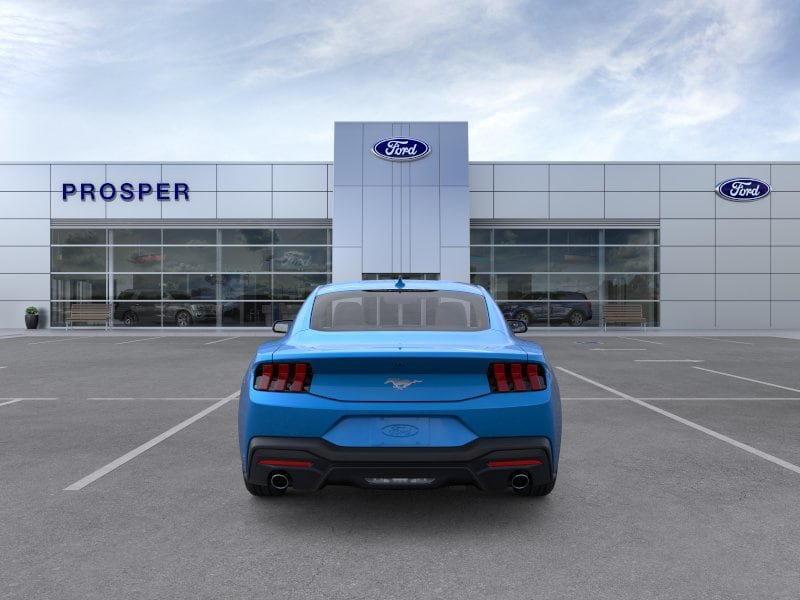 New 2026 Ford Mustang Coupe RWD image 5