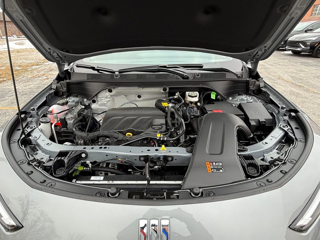 New 2026 Buick Envista Preferred w/ Convenience II Package image 16