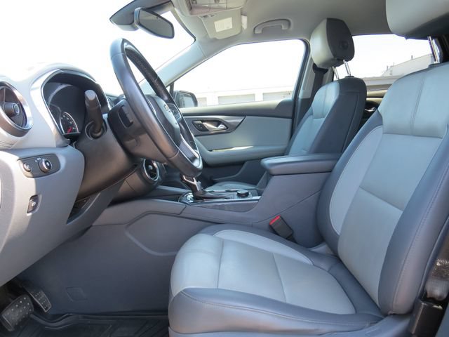 Used 2021 Chevrolet Blazer LT FWD image 10