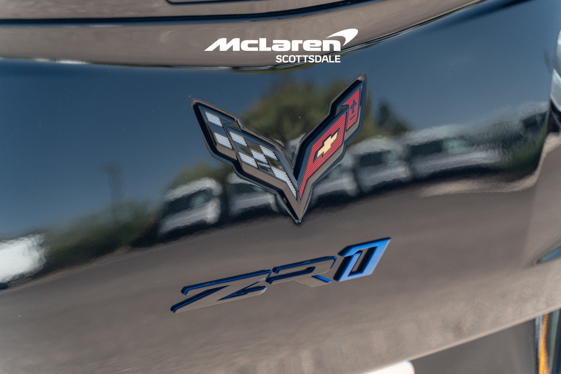Used 2019 Chevrolet Corvette ZR1 RWD image 30