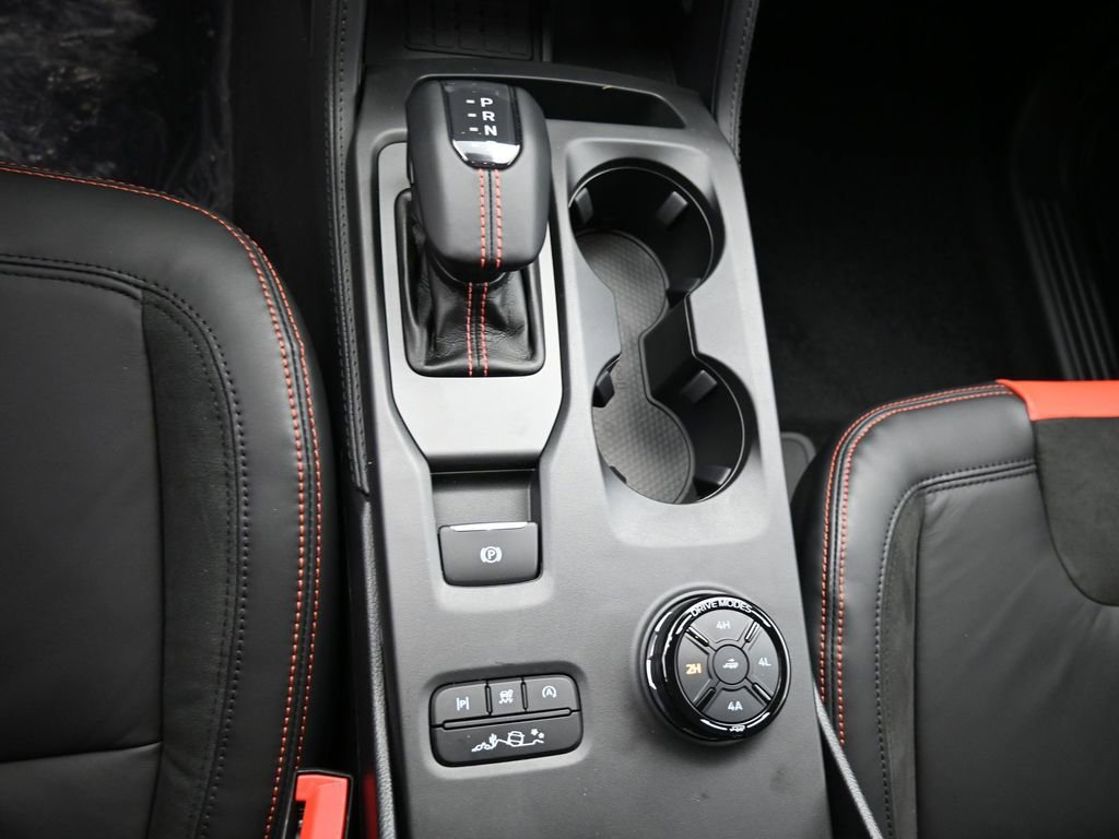 New 2025 Ford Ranger Raptor image 16