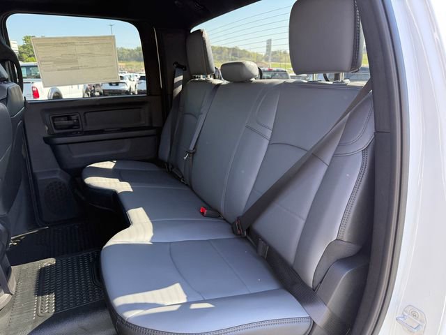 New 2026 RAM 2500 Tradesman w/ Chrome Appearance Group image 38