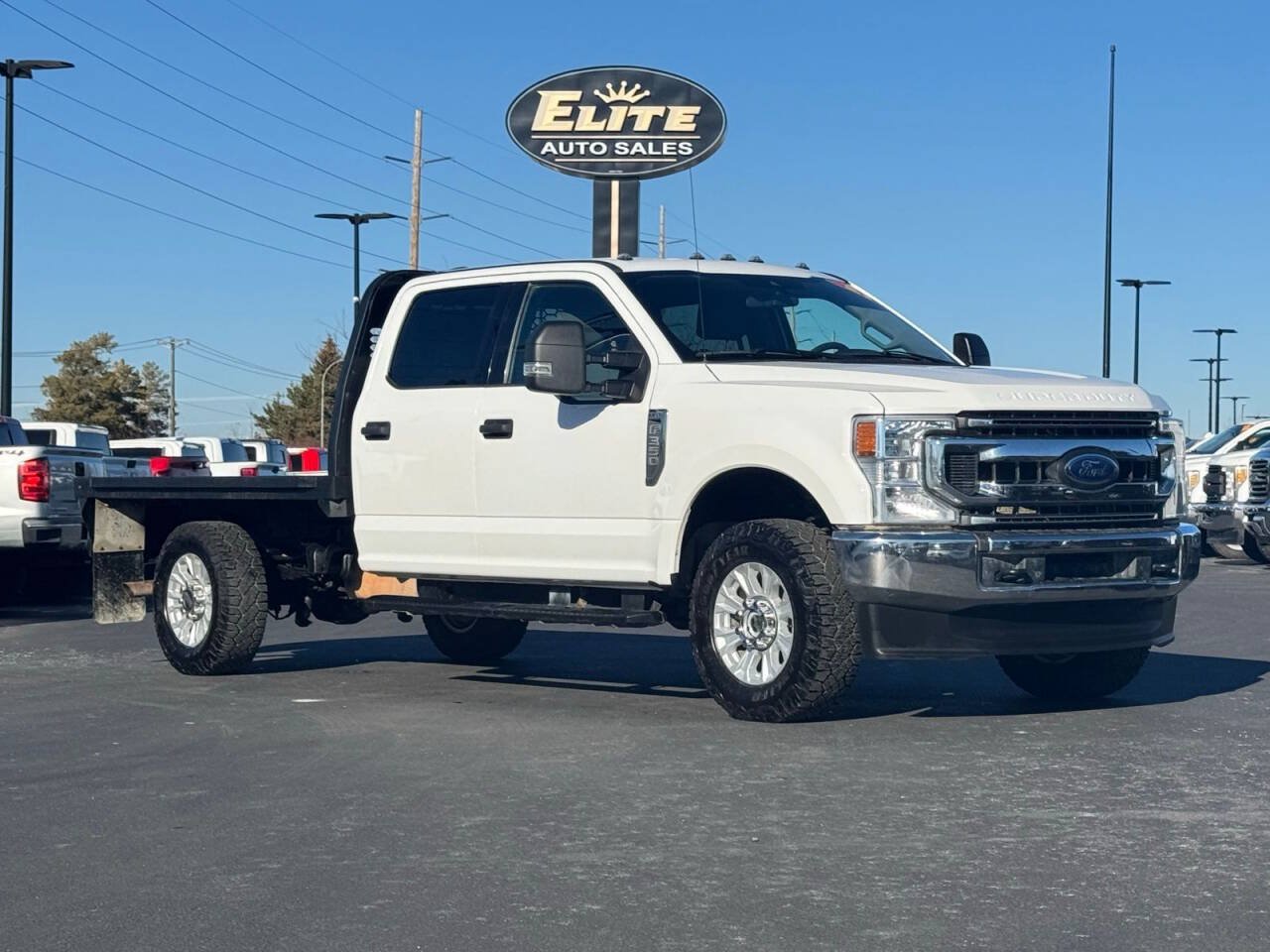 Used 2021 Ford F350 XLT w/ XLT Value Package
