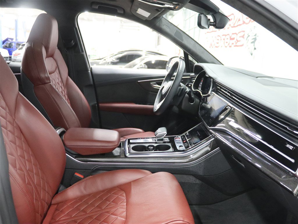 Used 2022 Audi SQ7 Prestige image 16