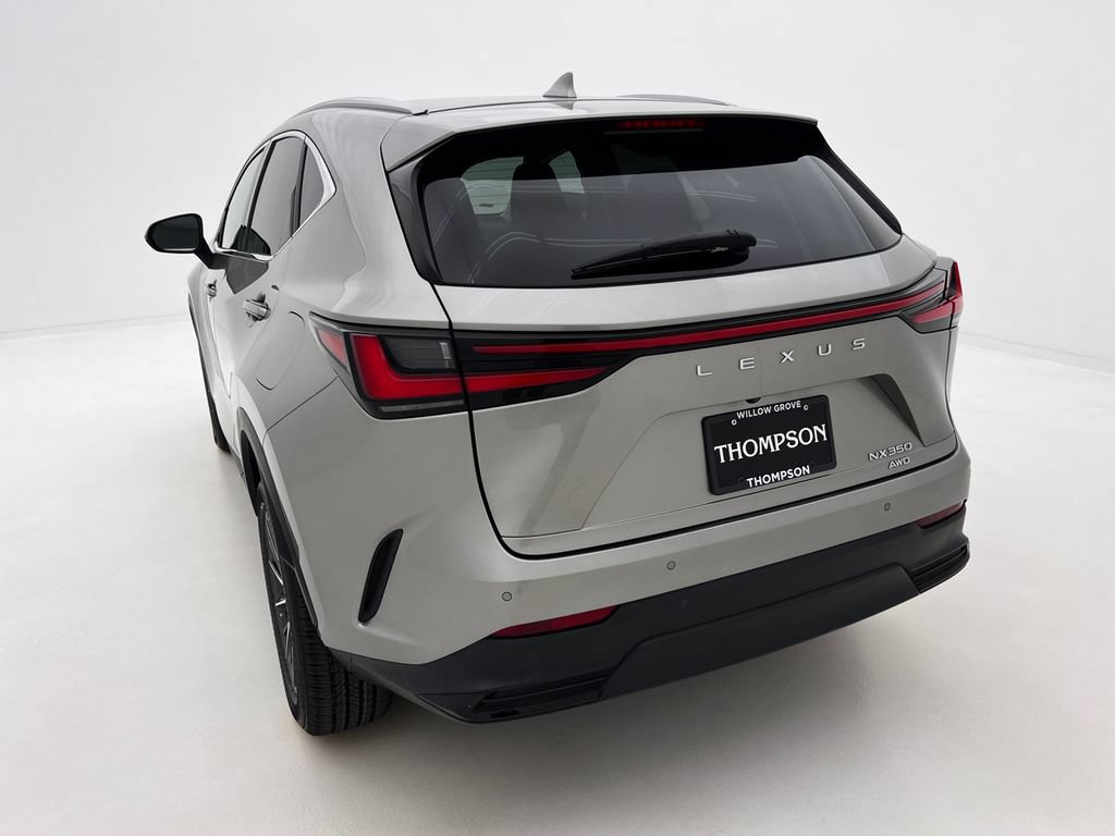 Certified 2023 Lexus NX 350 AWD image 12