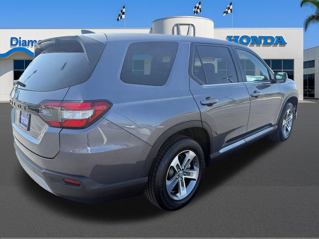 Certified 2025 Honda Pilot EX-L image 6