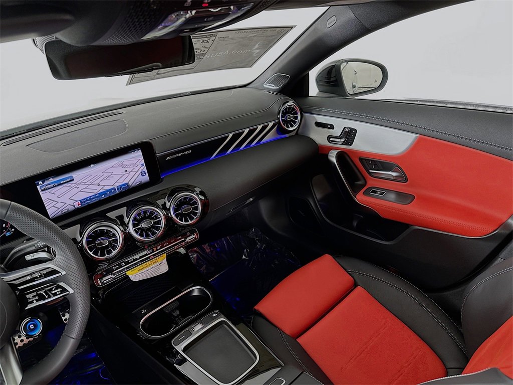 New 2026 Mercedes-Benz CLA 45 AMG S 4MATIC image 25