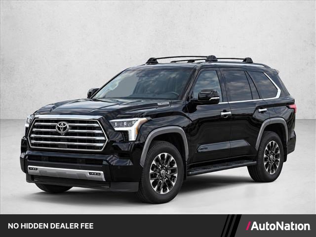 Used 2024 Toyota Sequoia Limited