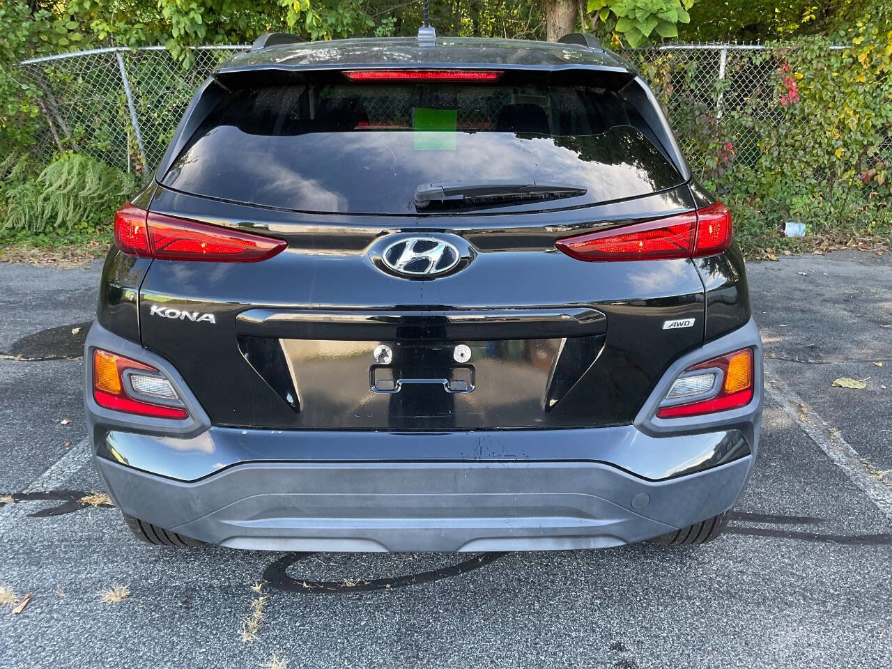 Used 2018 Hyundai Kona SEL image 6