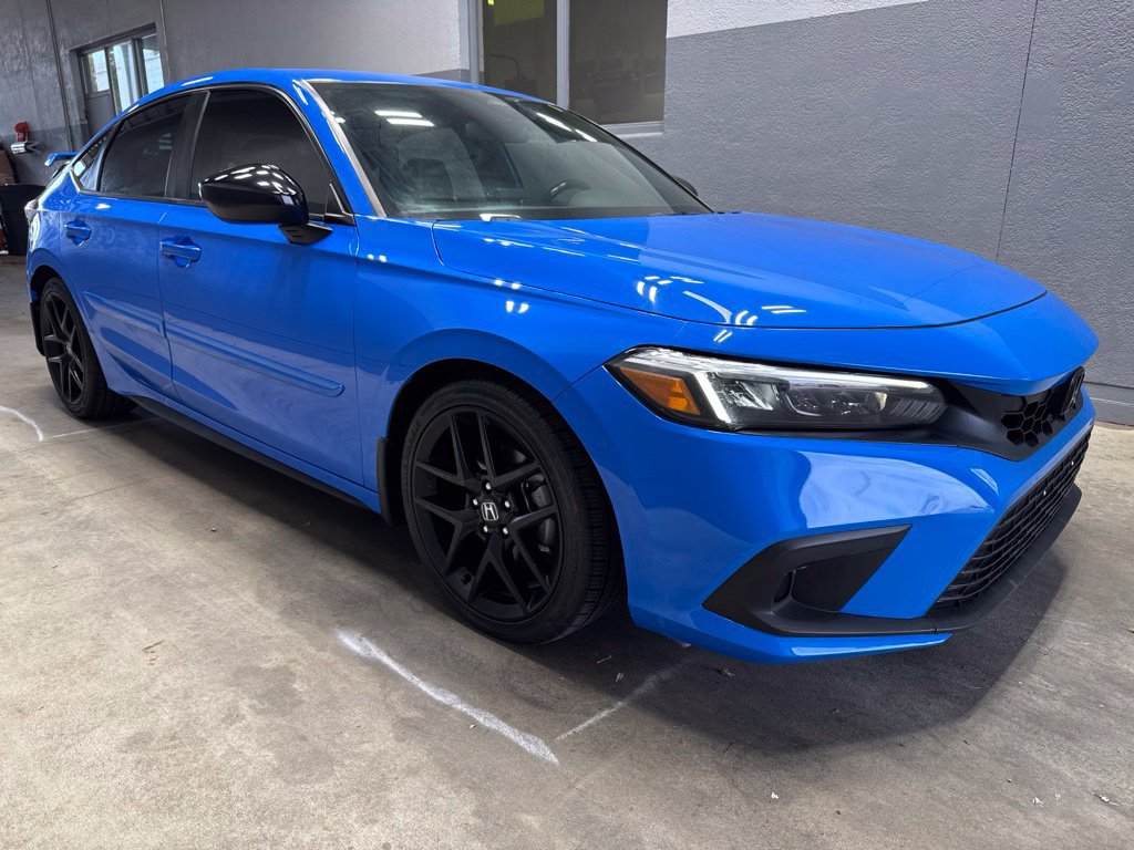 Used 2022 Honda Civic Sport image 6