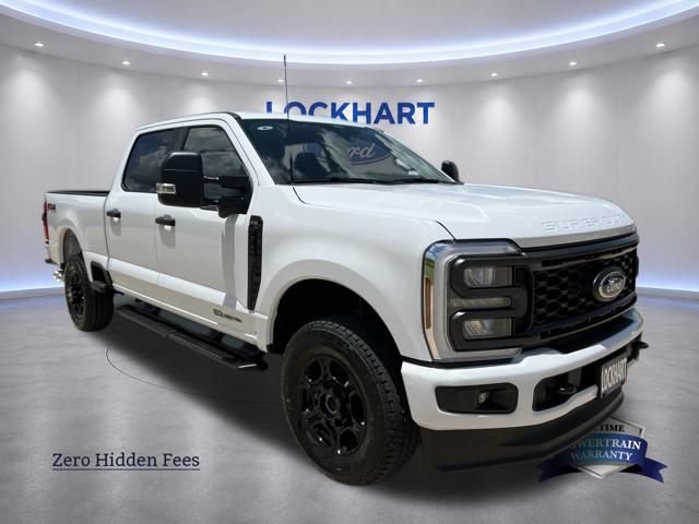 New 2026 Ford F250 XL w/ STX Appearance Package AWD/4WD 360° Tour