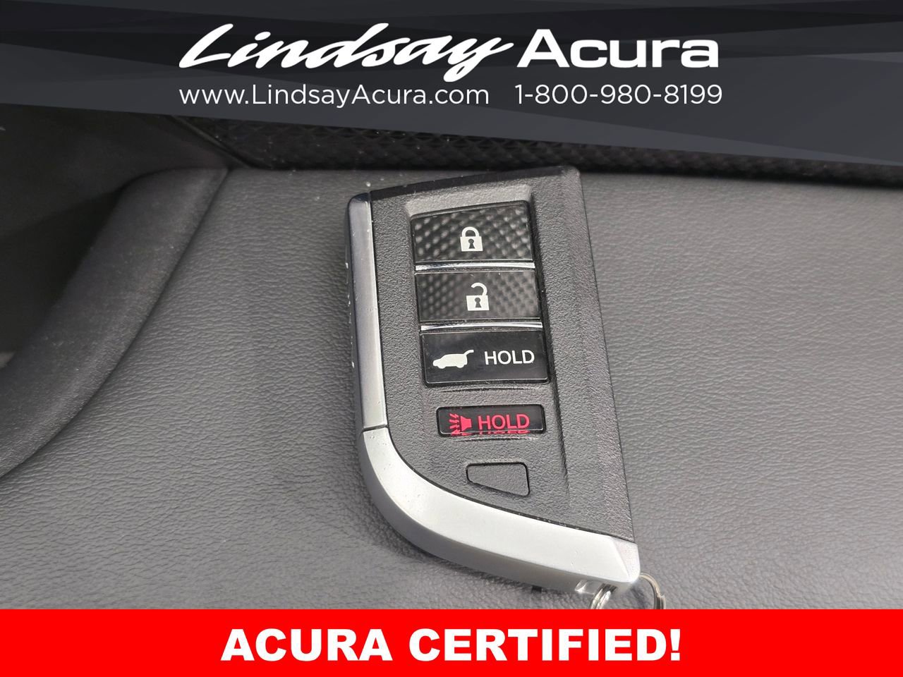 Certified 2025 Acura ADX A-Spec image 24