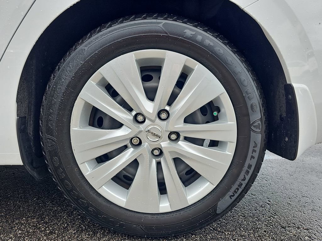 Used 2023 Nissan Sentra S FWD image 35