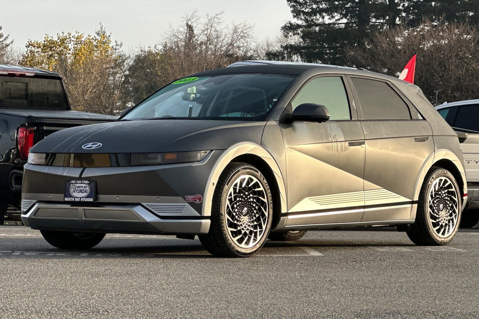 Used 2023 Hyundai Ioniq 5 Limited w/ Cargo Package image 7