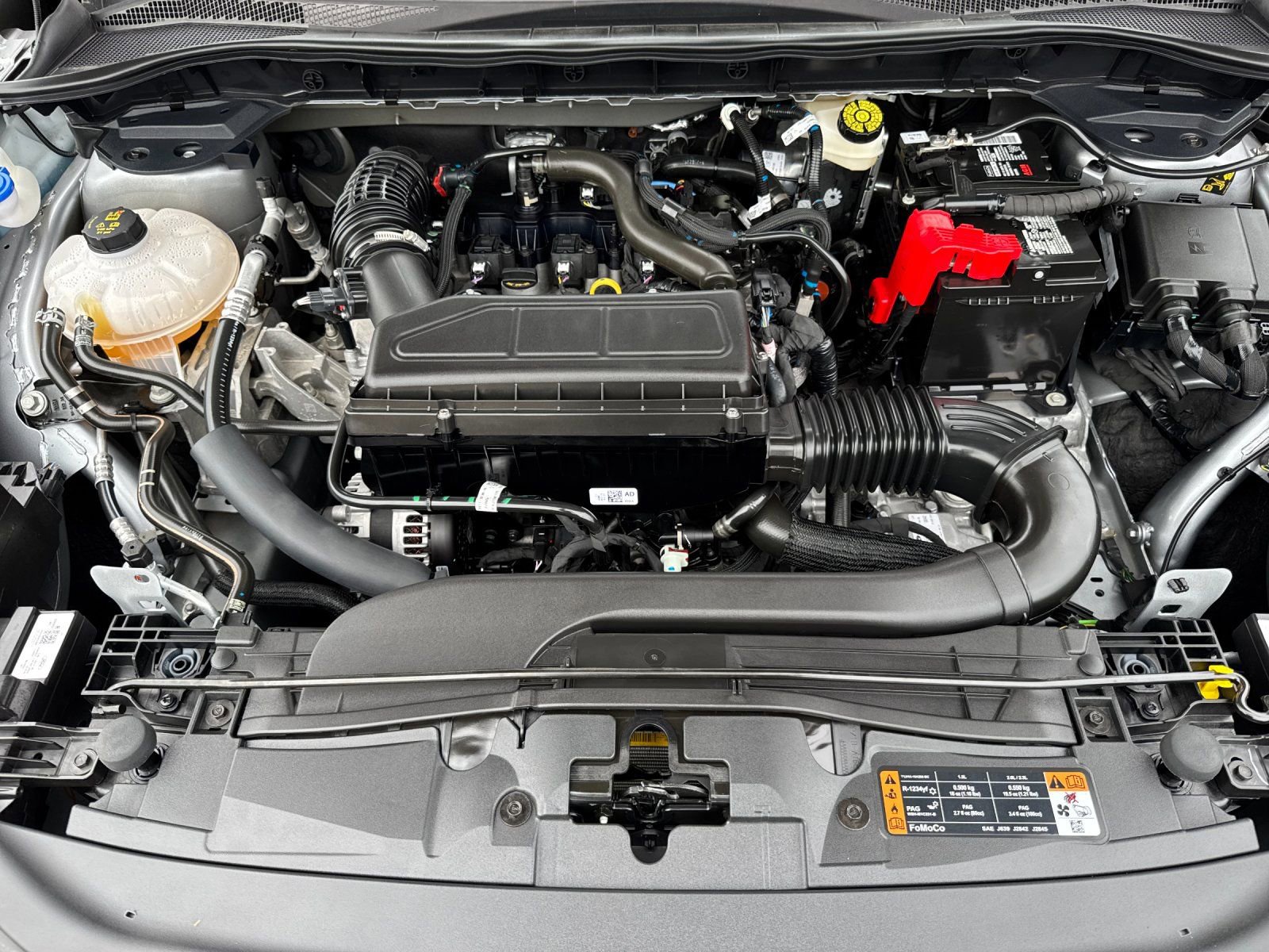 Used 2024 Ford Escape ST-Line w/ Tech Pack #1 image 34