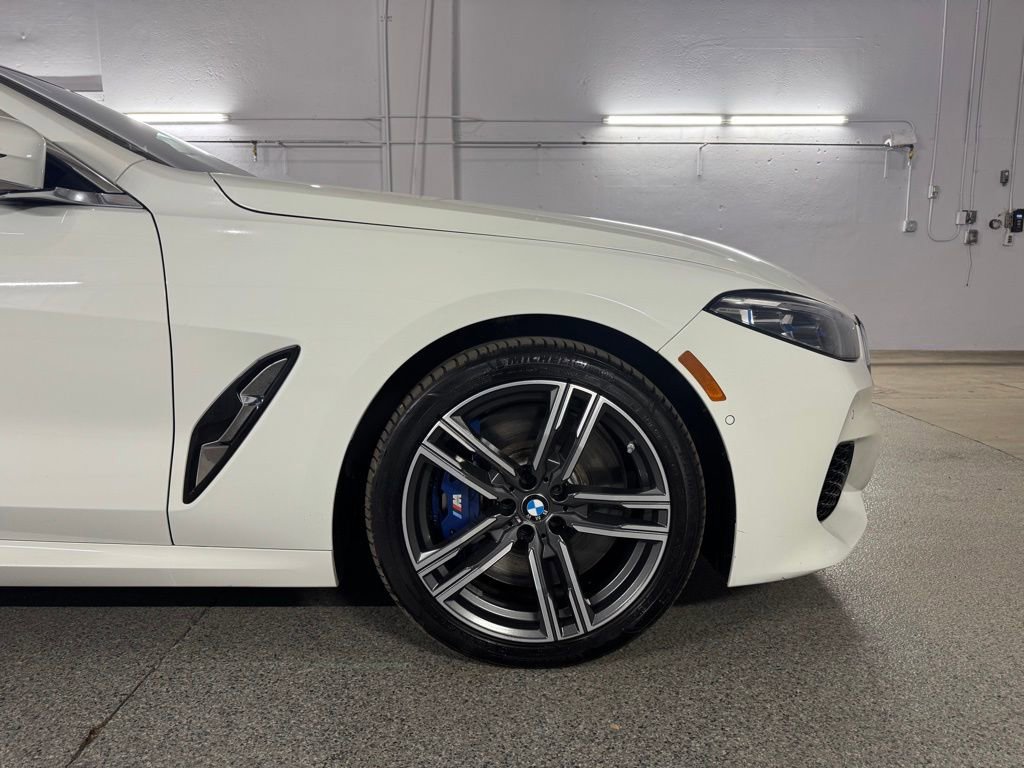 Used 2019 BMW M850i xDrive Coupe image 4