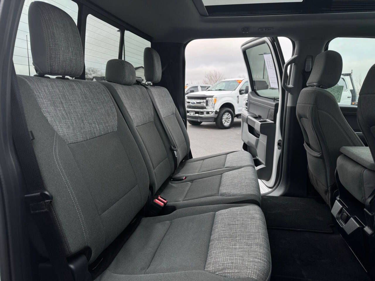 Used 2023 Ford F150 XLT w/ Equipment Group 302A High image 33