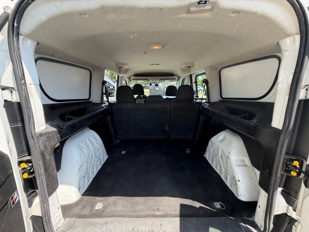 Used 2017 RAM ProMaster City Tradesman w/ Rear Back-up Camera Group FWD image 27