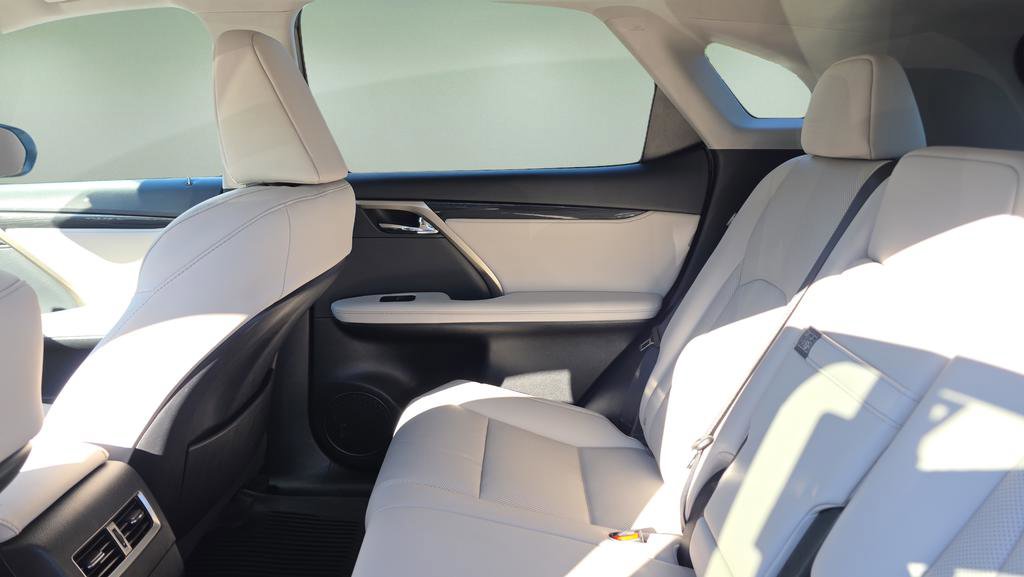 Certified 2022 Lexus RX 350 AWD image 23