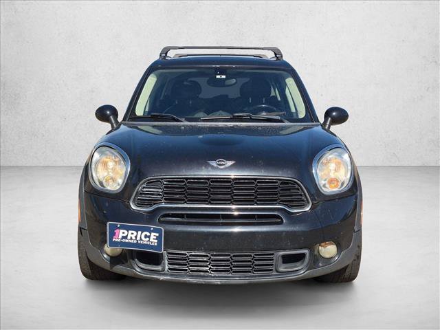 Used 2012 MINI Cooper Countryman S AWD/4WD video 2