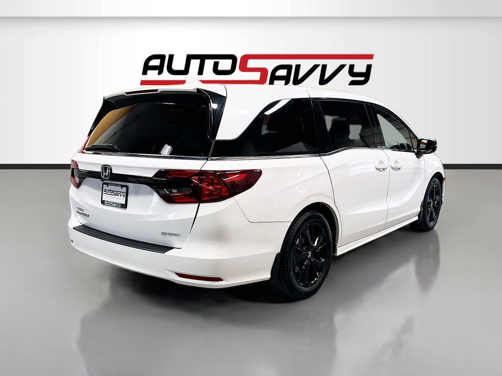 Used 2023 Honda Odyssey Sport image 7