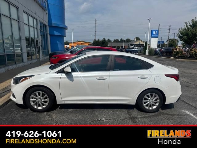 Used 2022 Hyundai Accent SEL
