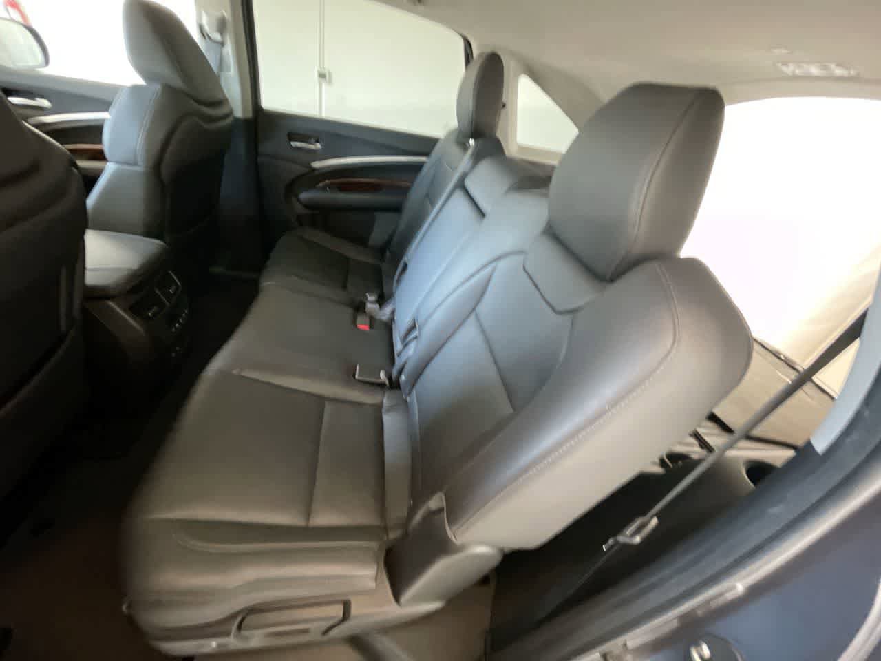 Used 2019 Acura MDX SH-AWD image 22