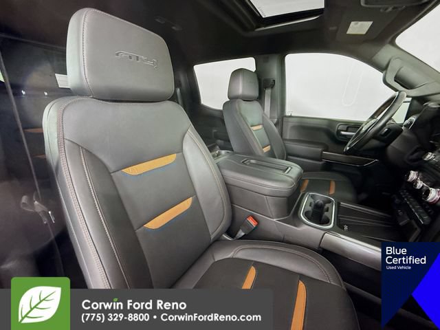 Used 2021 GMC Sierra 1500 AT4 w/ AT4 Premium Package AWD/4WD image 32