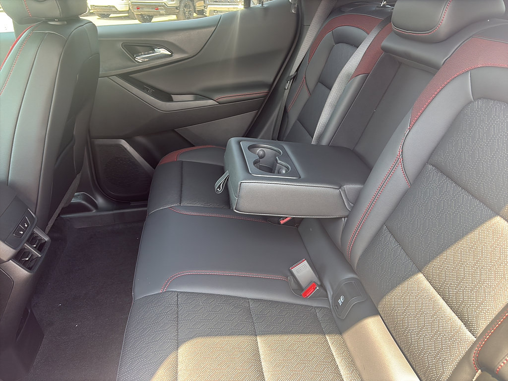 New 2027 Chevrolet Equinox RS w/ Safety and Technology Package FWD image 13