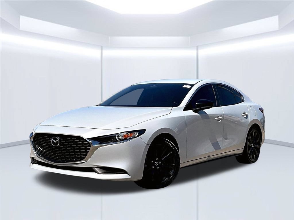 Used 2025 MAZDA MAZDA3 s FWD image 2