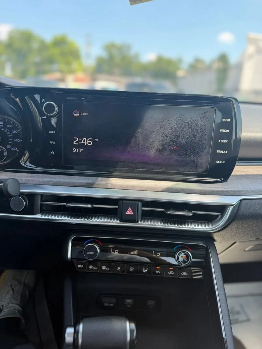 Used 2021 Kia K5 EX w/ EX Premium Package FWD image 15