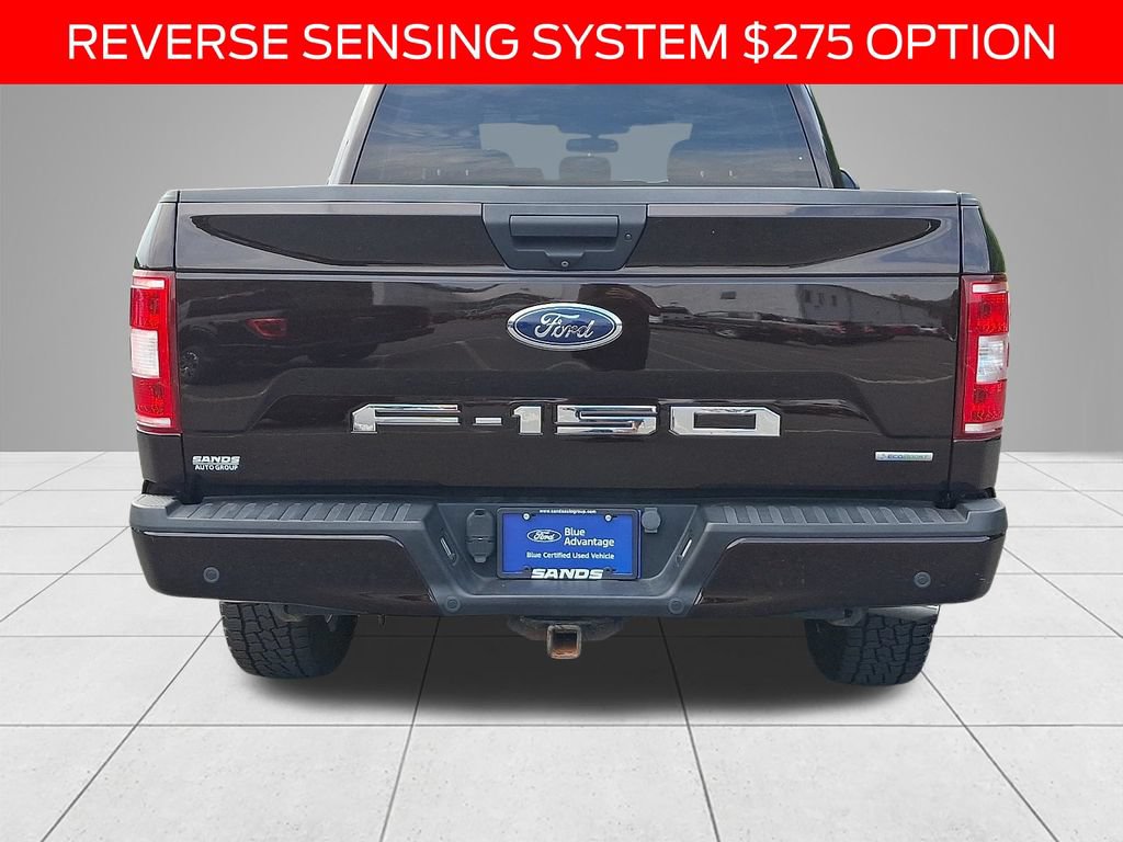 Certified 2019 Ford F150 XLT w/ Equipment Group 301A Mid AWD/4WD image 5