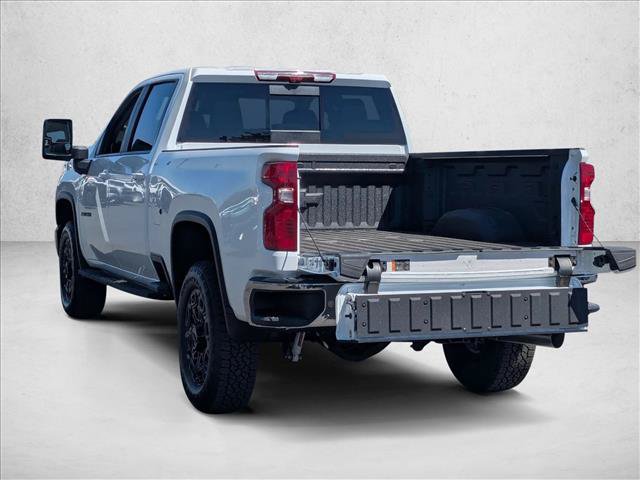 New 2026 Chevrolet Silverado 2500 LT w/ Safety Package AWD/4WD image 9