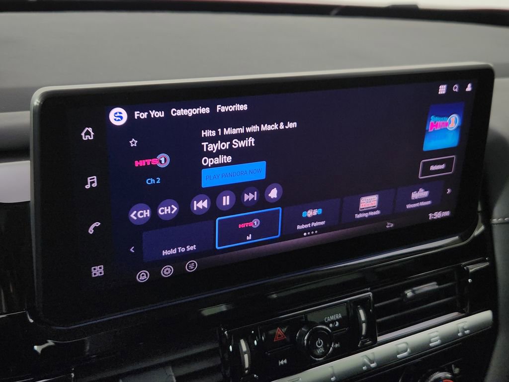 New 2026 Nissan Pathfinder SV image 21