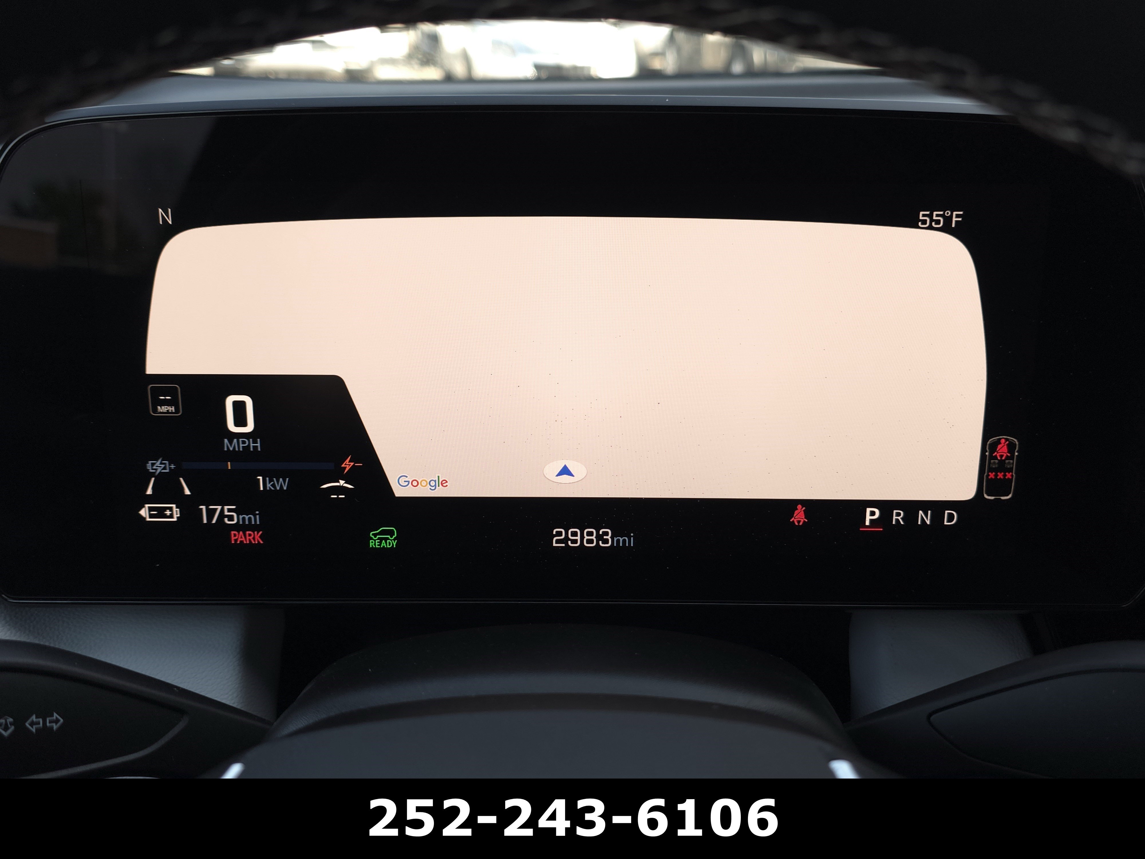 Used 2025 Chevrolet Equinox EV LT image 25