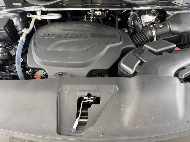 Certified 2025 Honda Odyssey EX-L image 22