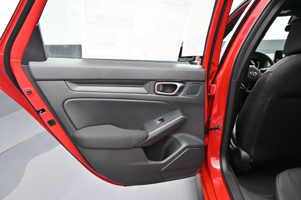 New 2026 Honda Civic Sport image 23