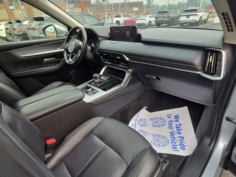 Used 2024 MAZDA CX-90 3.3 Turbo w/ Premium Package AWD/4WD image 14