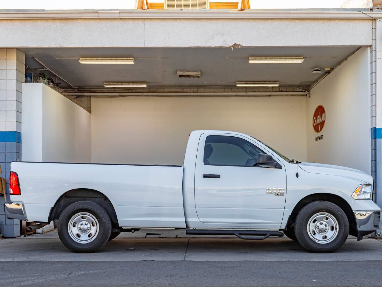 Used 2022 RAM 1500 Tradesman w/ Power & Remote Entry Group RWD image 2