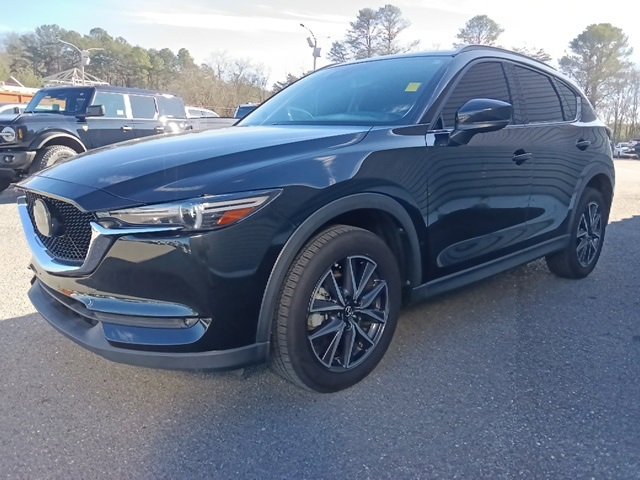 Used 2018 MAZDA CX-5 Grand Touring image 7