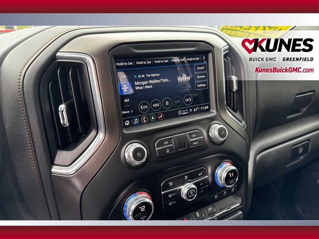 Used 2021 GMC Sierra 1500 AT4 w/ AT4 Preferred Package AWD/4WD image 26