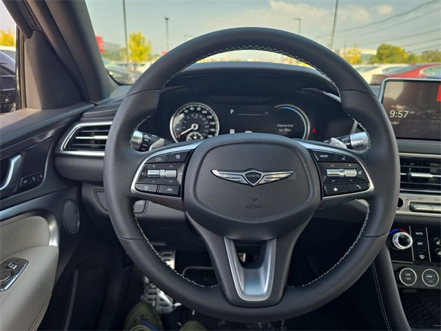 New 2026 Genesis G70 3.3T Sport Prestige image 14