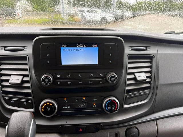Used 2025 Ford Transit 250 Low Roof w/ Exterior Upgrade Package RWD image 20