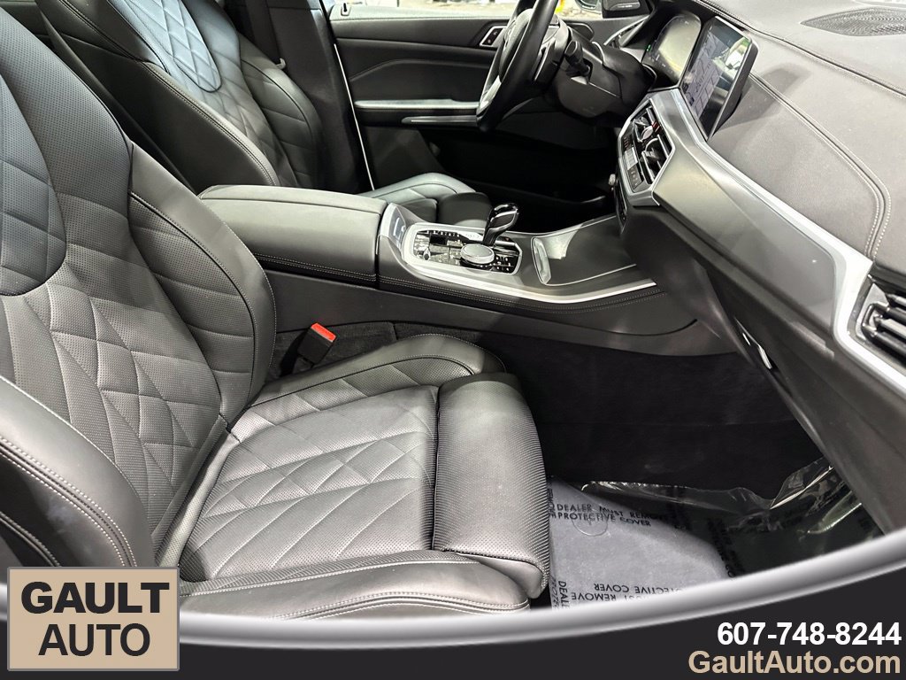 Used 2023 BMW X5 xDrive45e AWD/4WD image 18