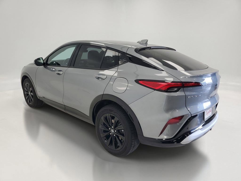 Used 2025 Buick Envista Sport Touring image 4