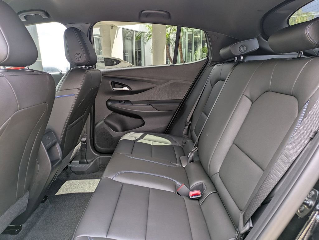 New 2026 Buick Envista Sport Touring w/ Convenience I Package FWD image 23