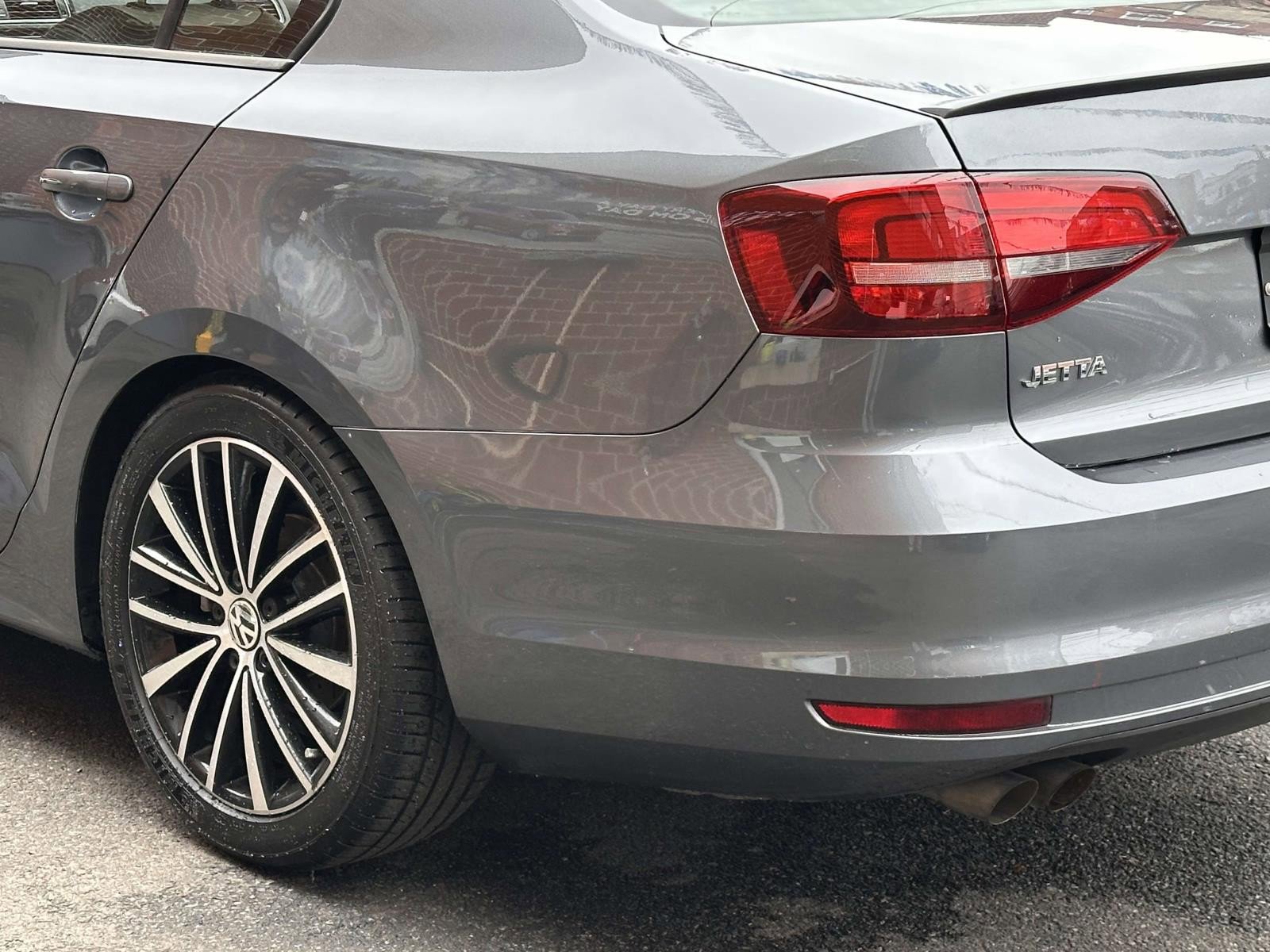 Used 2016 Volkswagen Jetta Sport w/ Lighting Package image 10