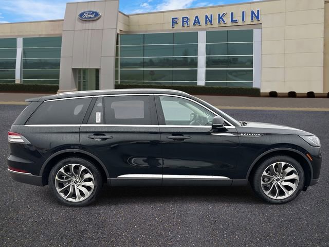 New 2026 Lincoln Aviator Reserve image 8