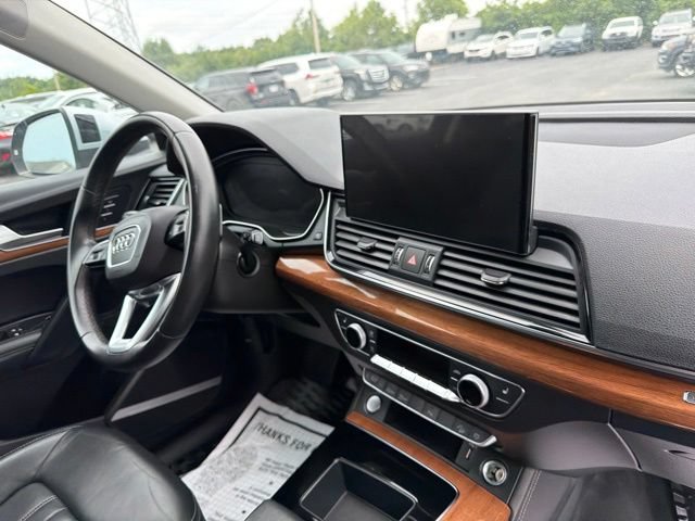 Used 2023 Audi Q5 2.0T Premium Plus AWD/4WD image 27