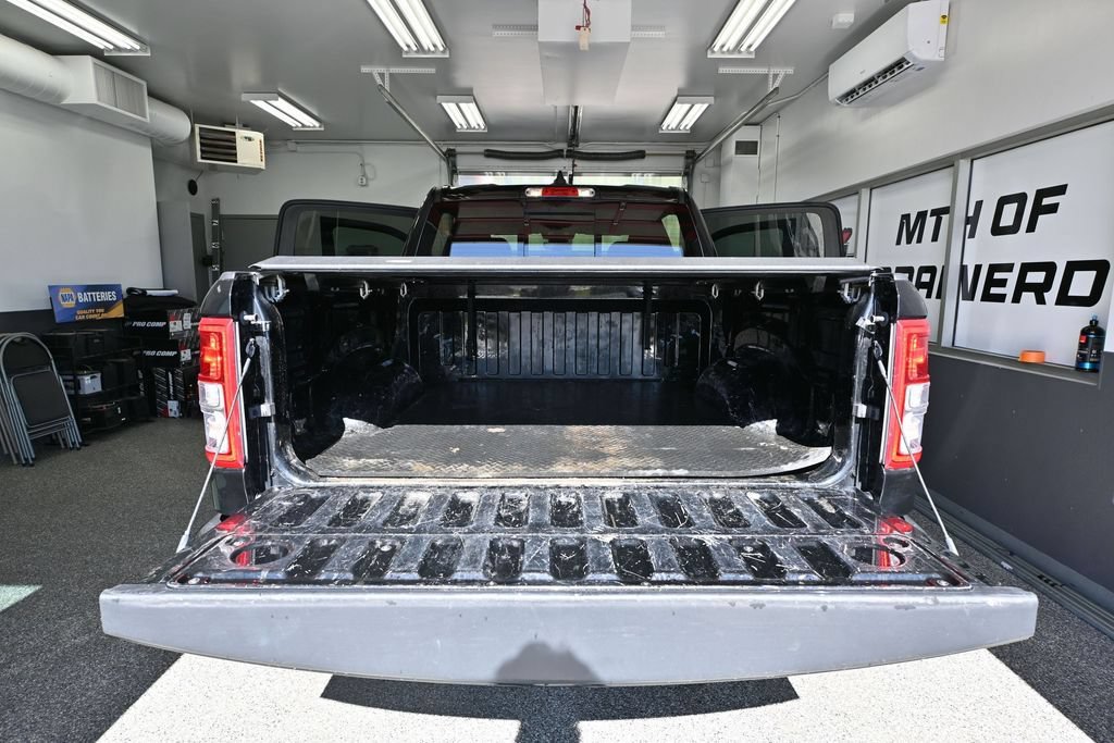 Used 2022 RAM 1500 Big Horn AWD/4WD image 34